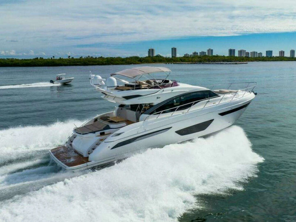 Princess S65 Yacht For Sale