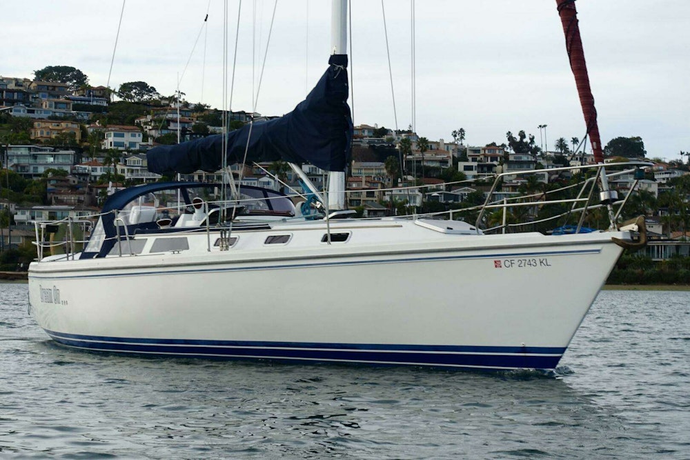 Catalina 42 Yacht For Sale