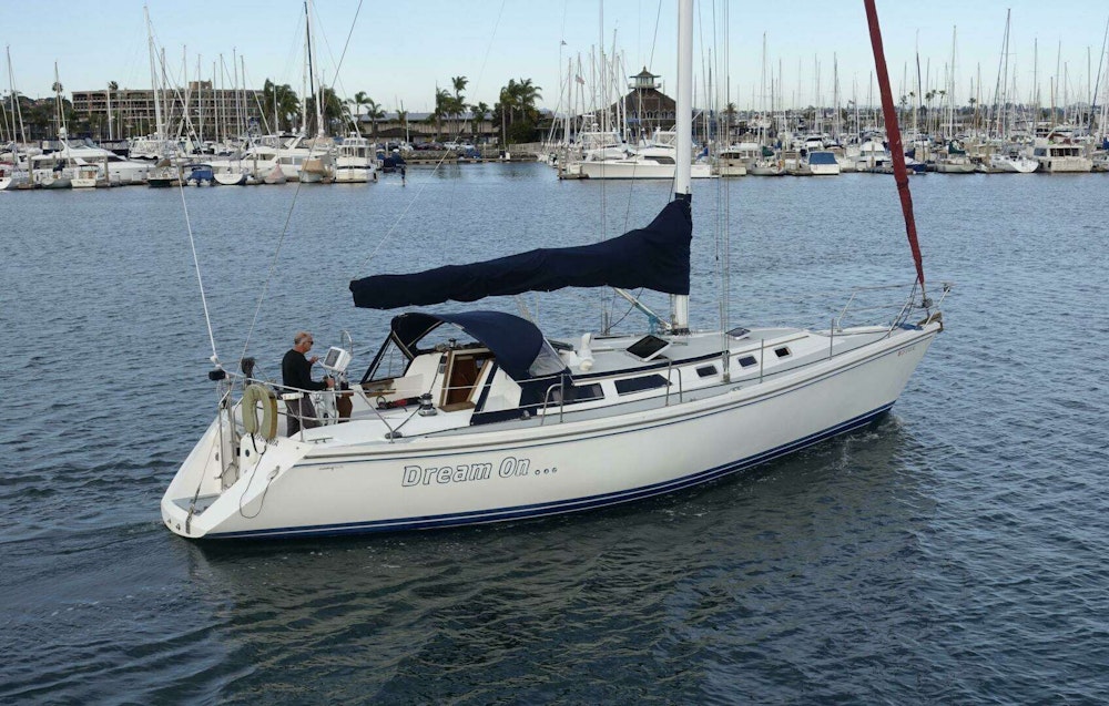 Catalina 42 Yacht For Sale