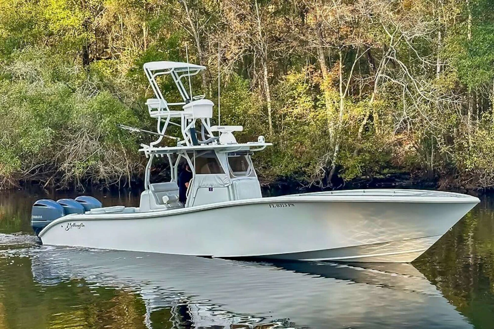 Yellowfin 36 Offshore Yacht For Sale
