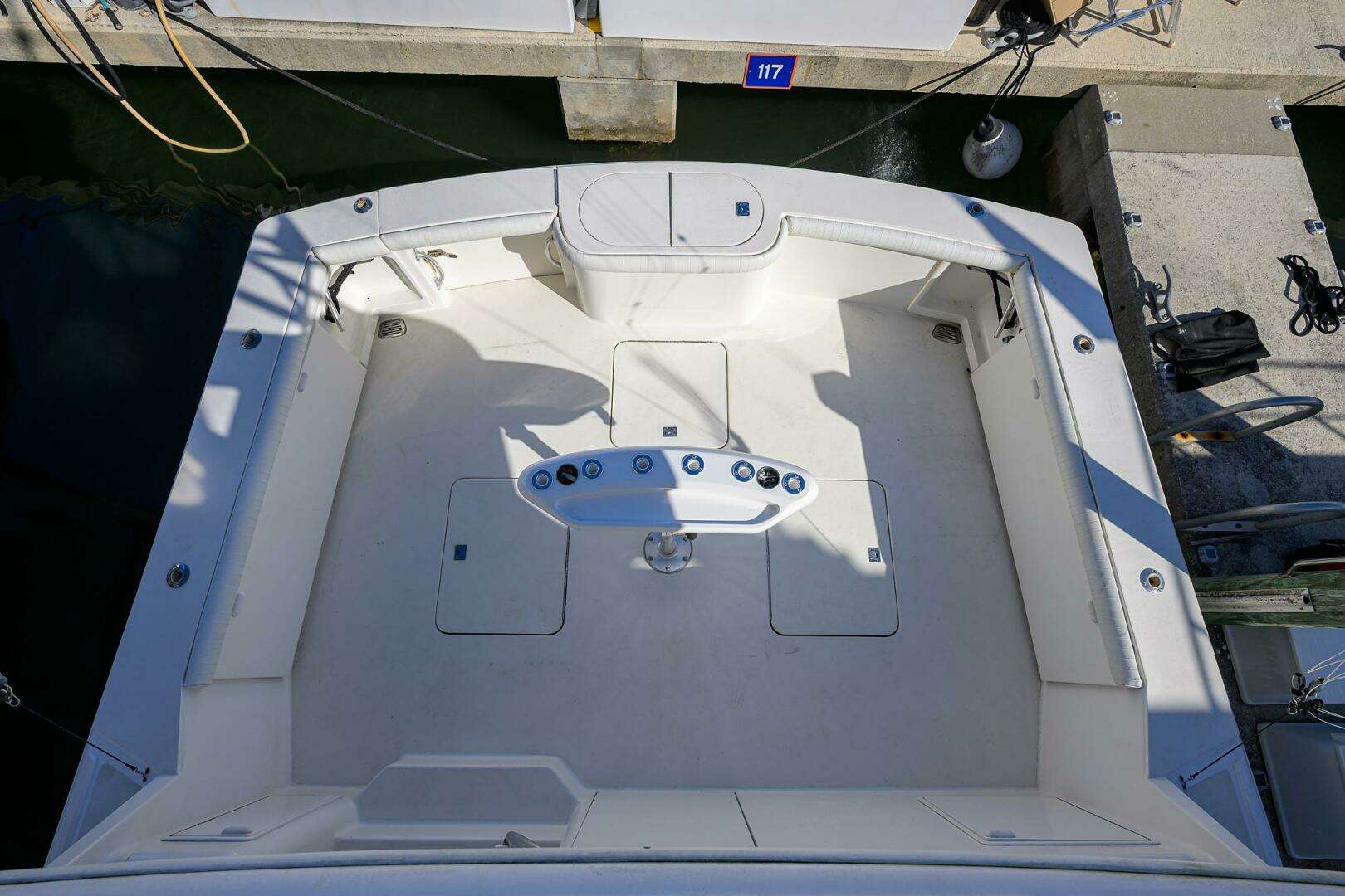 【中古】 Seascape 2001 Ocean Yachts 56 Super Sport 56' Yacht For Sale | MEMBERS ONLY