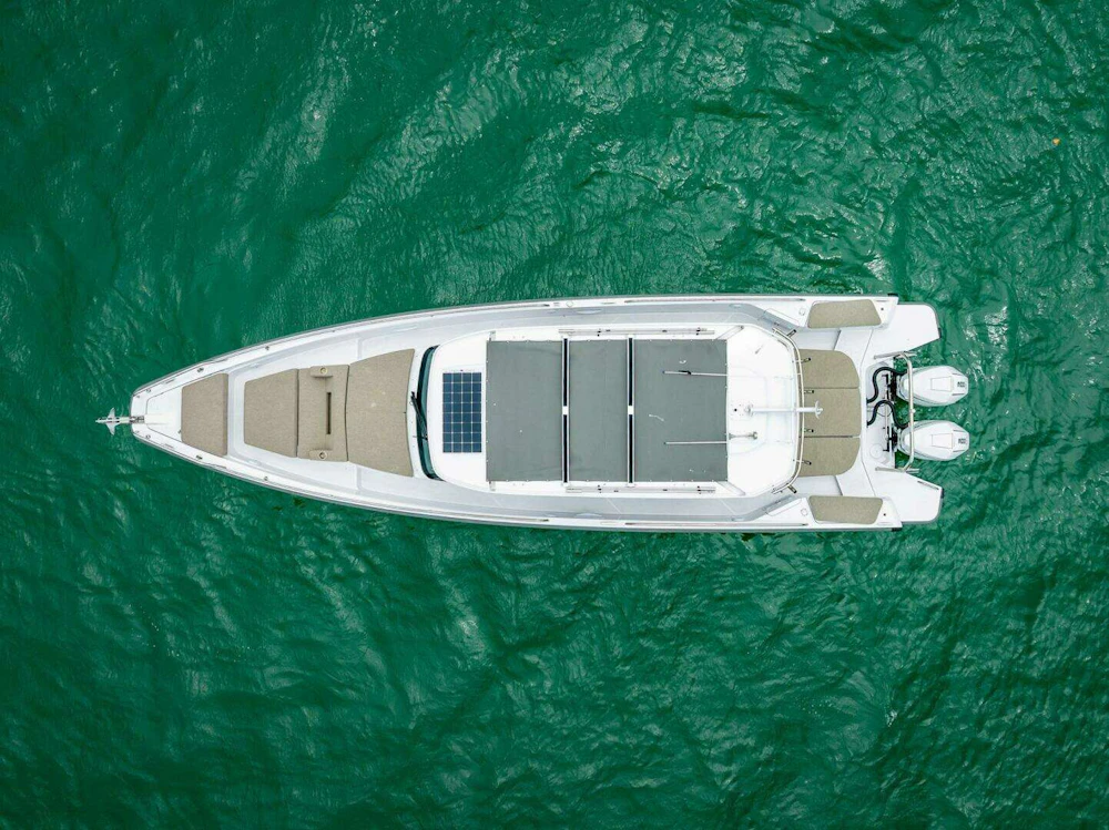 Axopar 37 Sun Top Yacht For Sale
