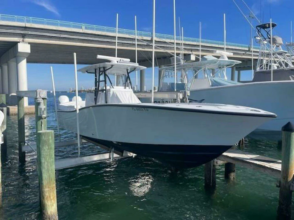 Conch  Yacht For Sale