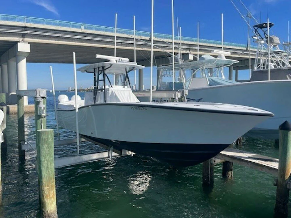 Conch  Yacht For Sale
