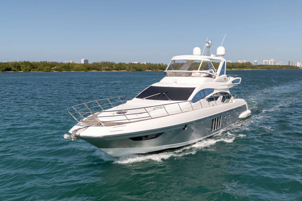Azimut AZ64 FLY Yacht For Sale