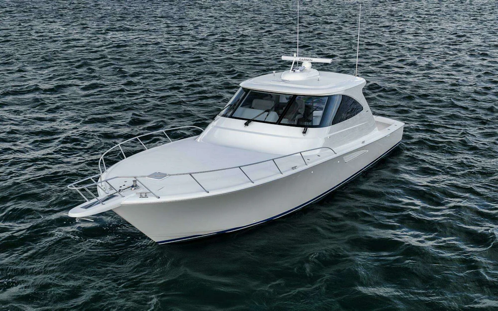 Viking 52 Sport Coupe Yacht For Sale