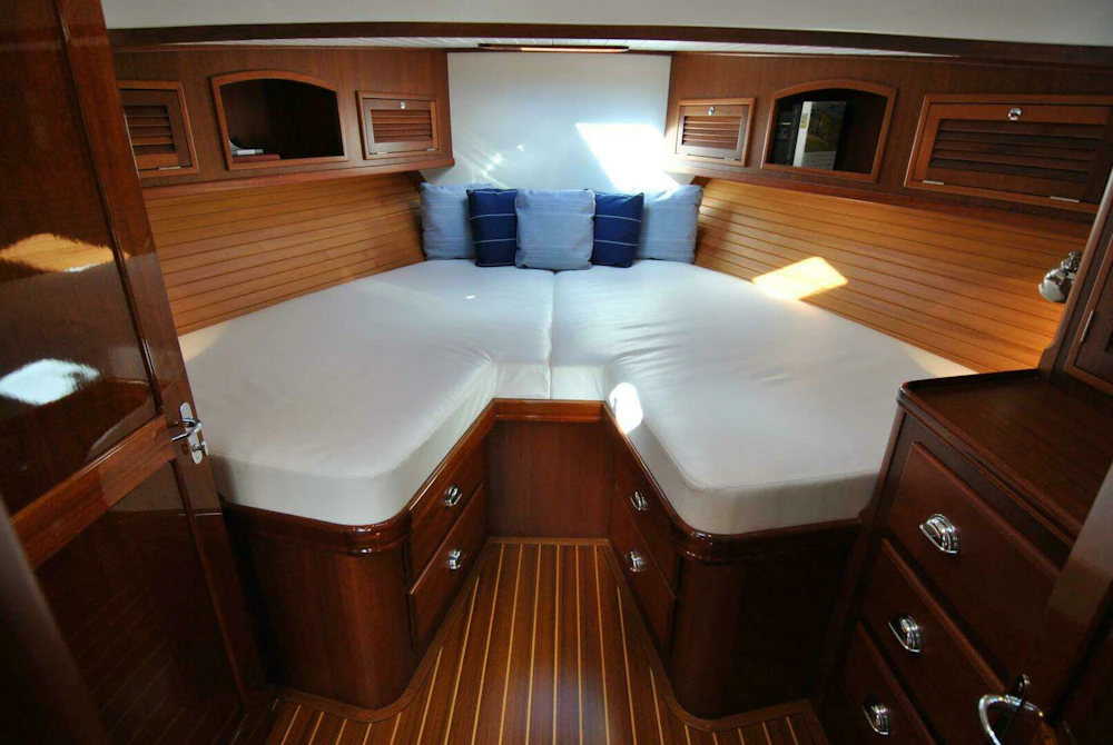 Bruckmann Abaco 50 Yacht For Sale