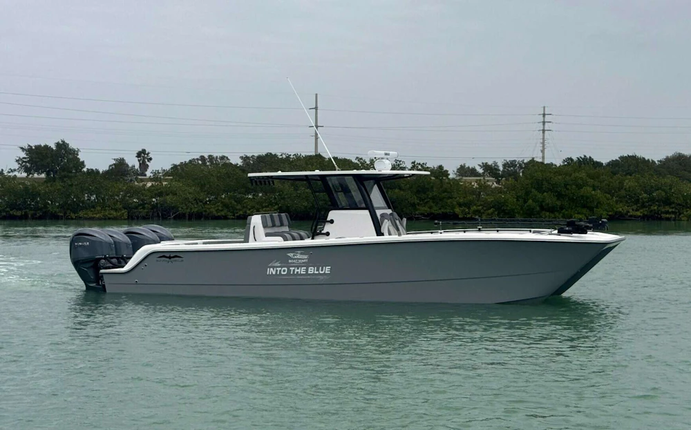 Invincible 35 Catamaran Yacht For Sale