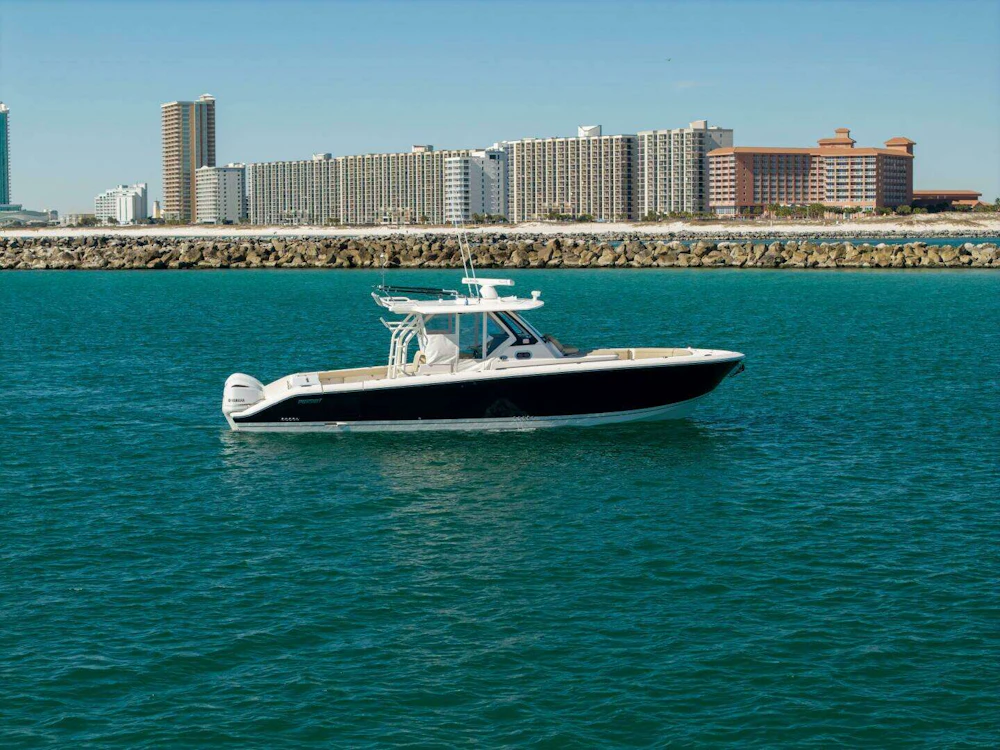 Pursuit S 368 Yacht For Sale