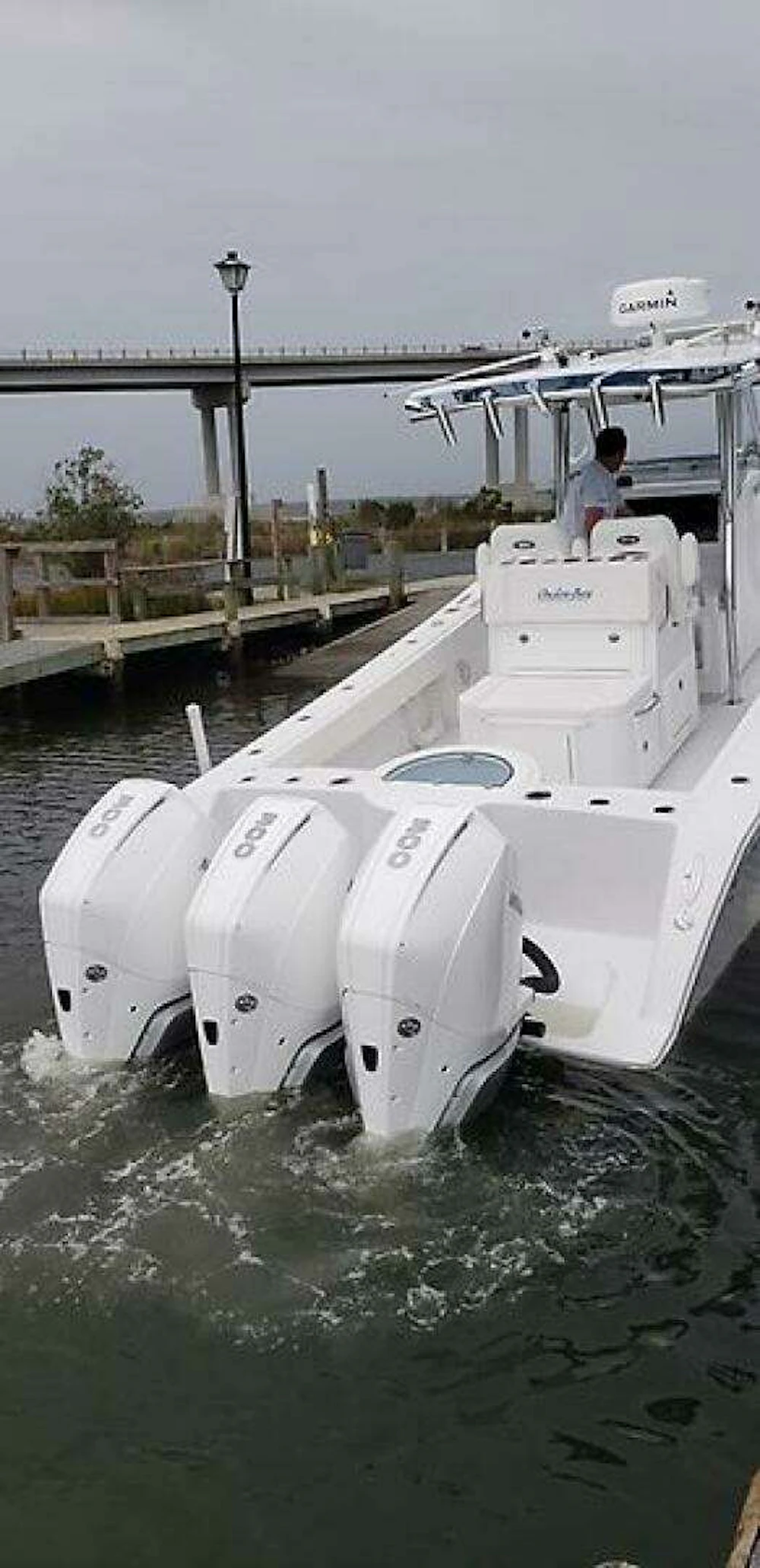 Onslow Bay 33TE Yacht For Sale