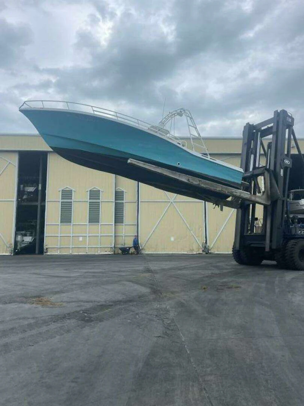 OceanPro 35 Yacht For Sale