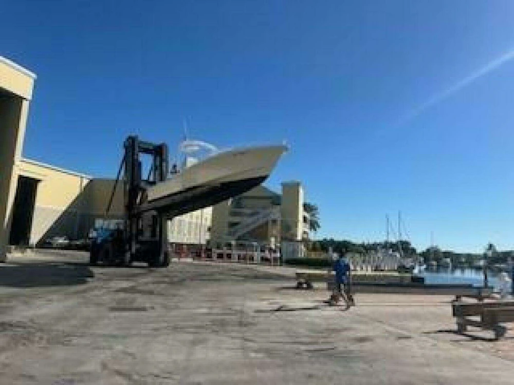 OceanPro 35 Yacht For Sale