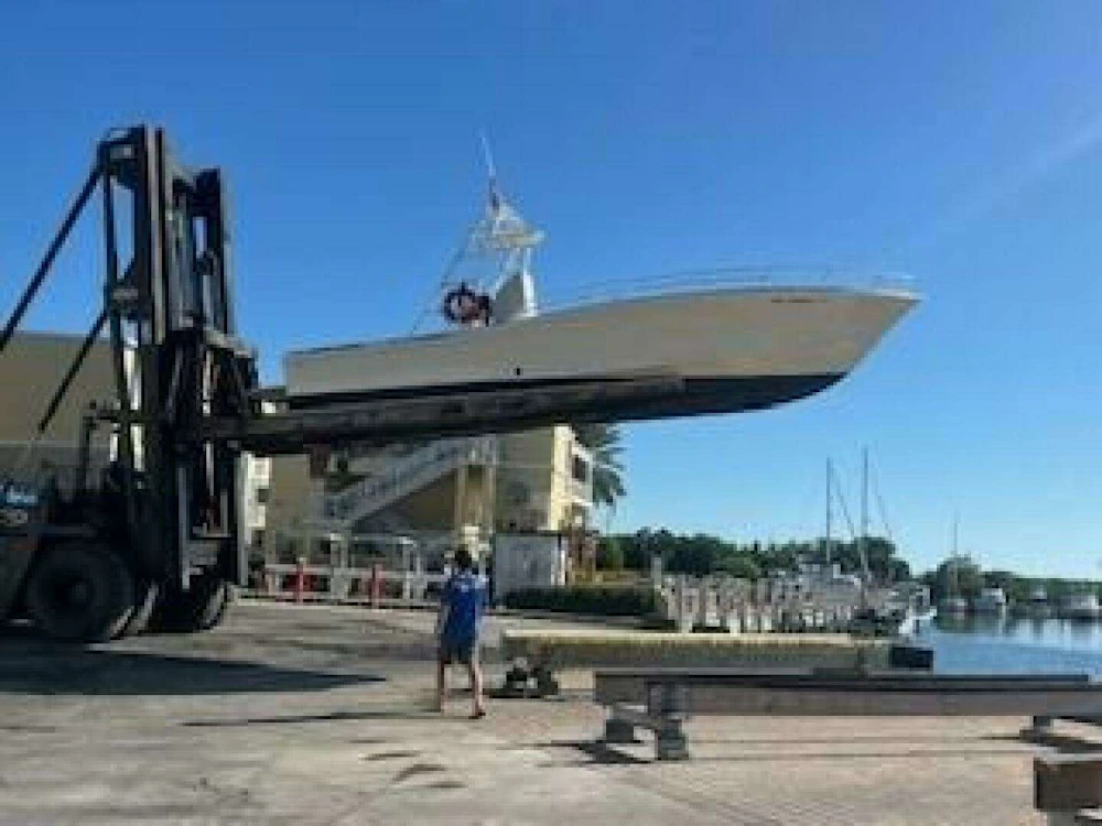 OceanPro 35 Yacht For Sale