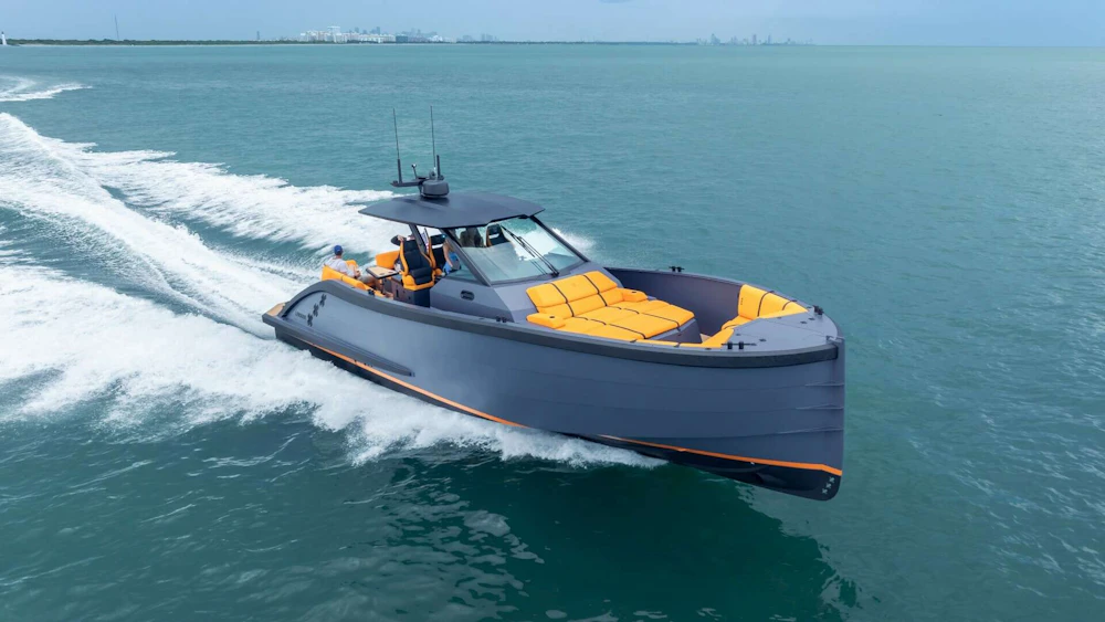 Lekker  Yacht For Sale