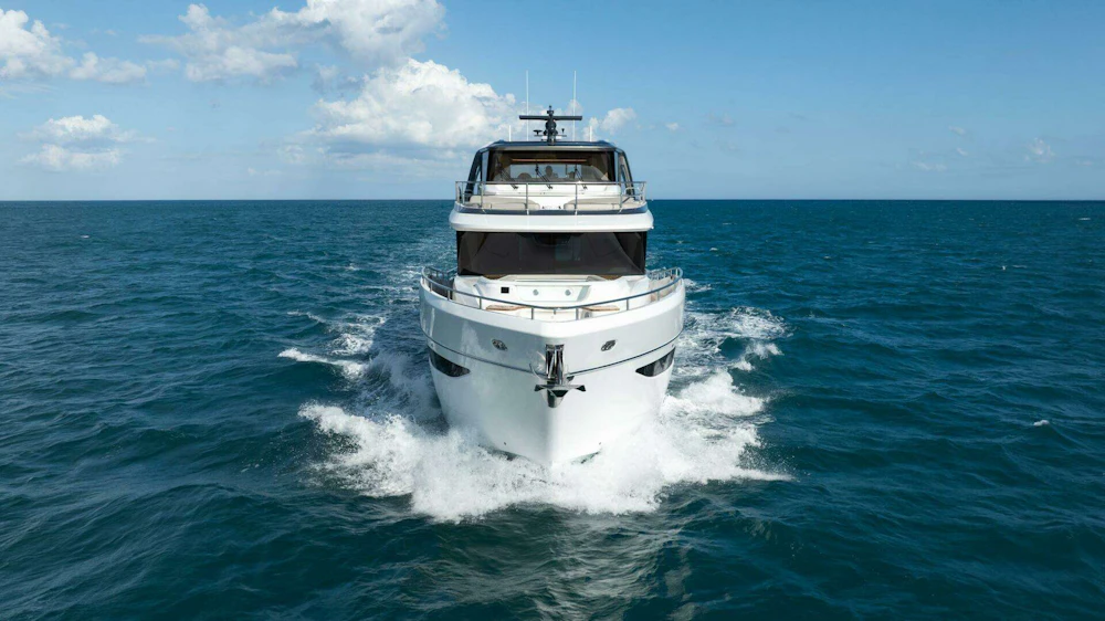 Princess X80 Yacht For Sale