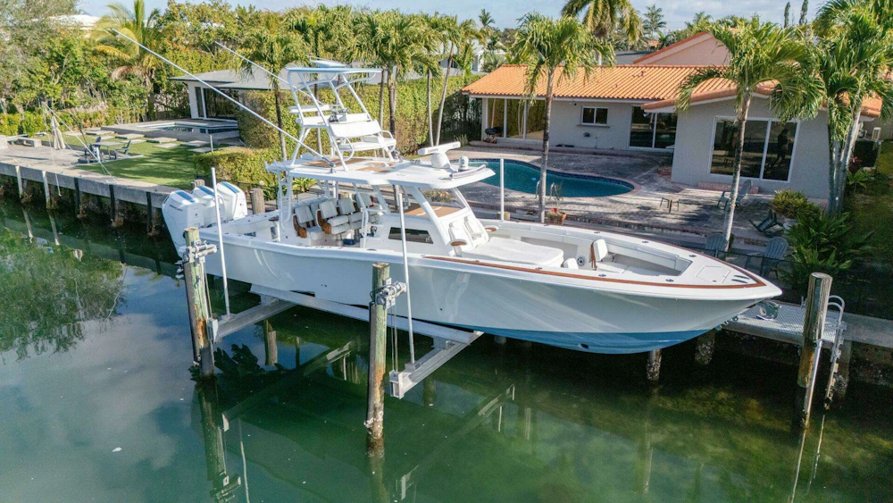 Invincible 43 Open Yacht For Sale