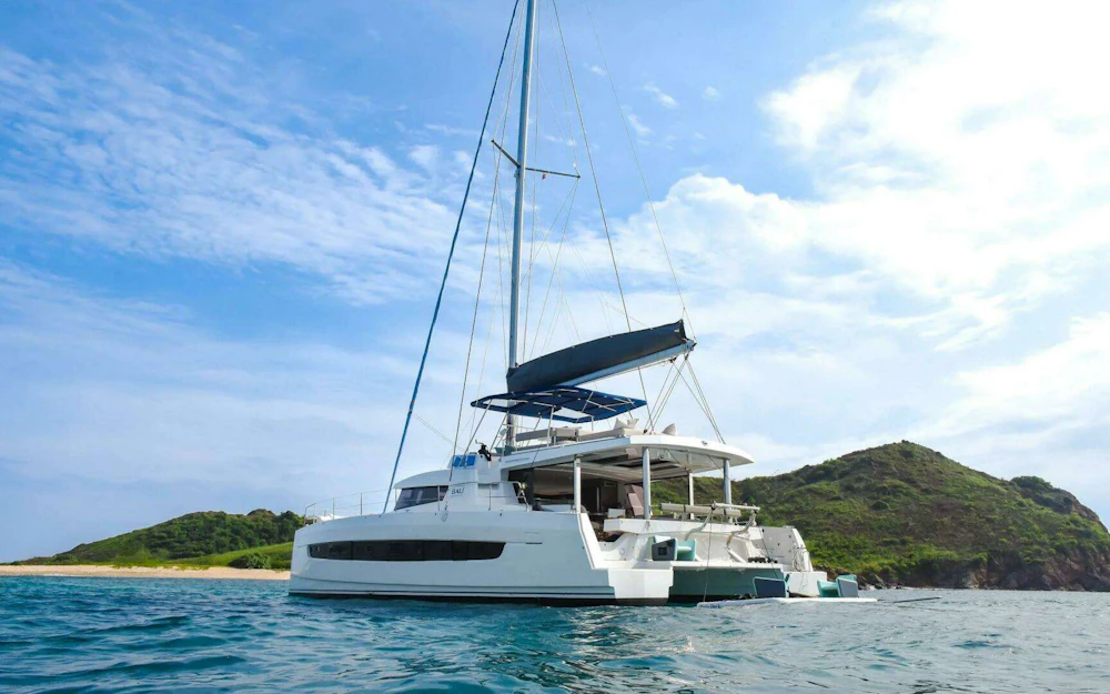 Bali 5.4 Yacht For Sale