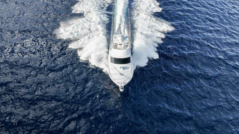 Viking 38 Billfish Yacht For Sale