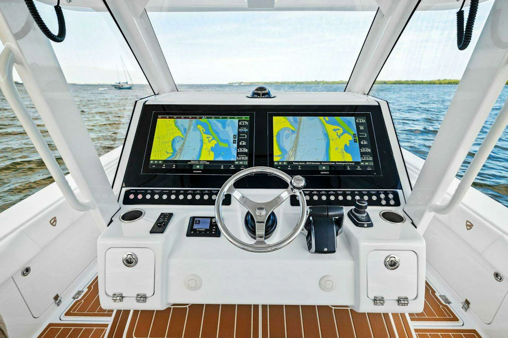 Barker Boatworks 40 HPC Yacht For Sale