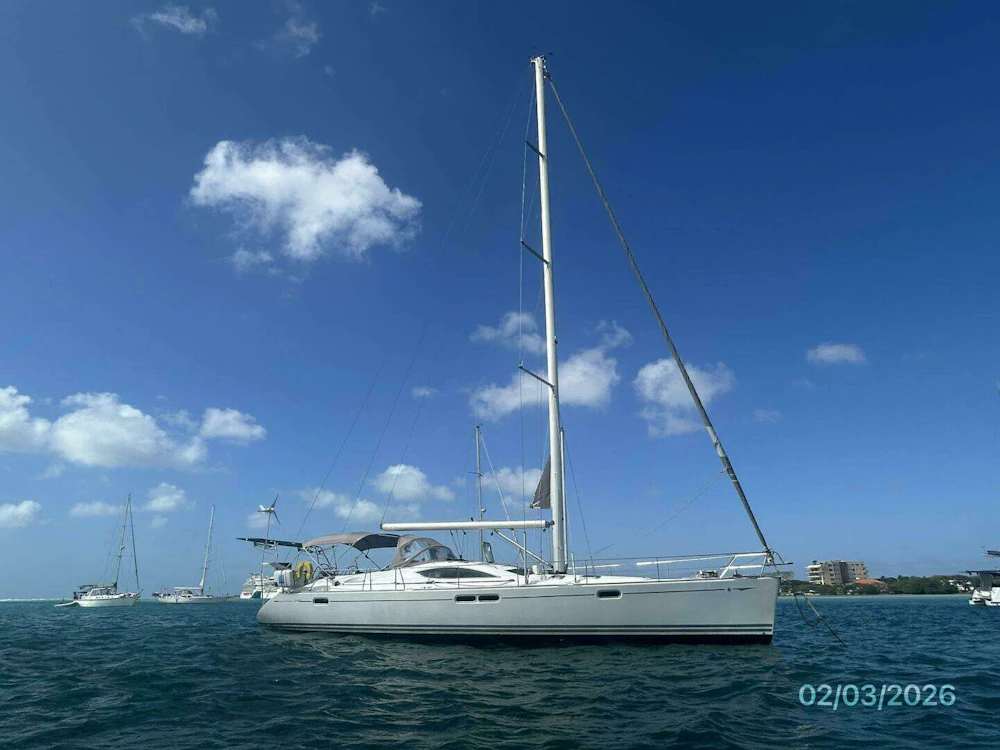 Jeanneau Sun Odyssey 54DS Yacht For Sale