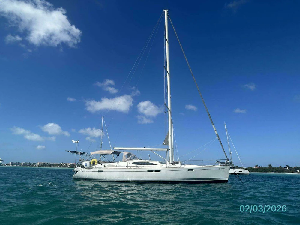 Jeanneau Sun Odyssey 54DS Yacht For Sale