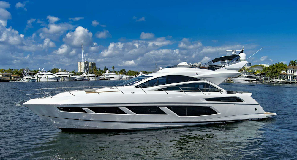 Sunseeker 68 Sport Yacht Yacht For Sale
