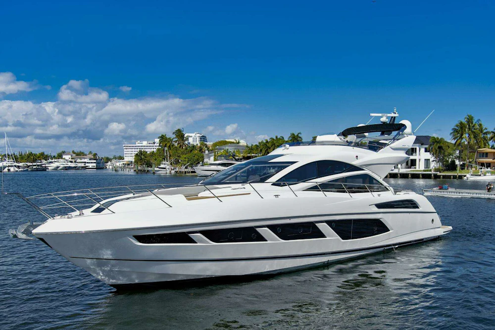 Sunseeker 68 Sport Yacht Yacht For Sale