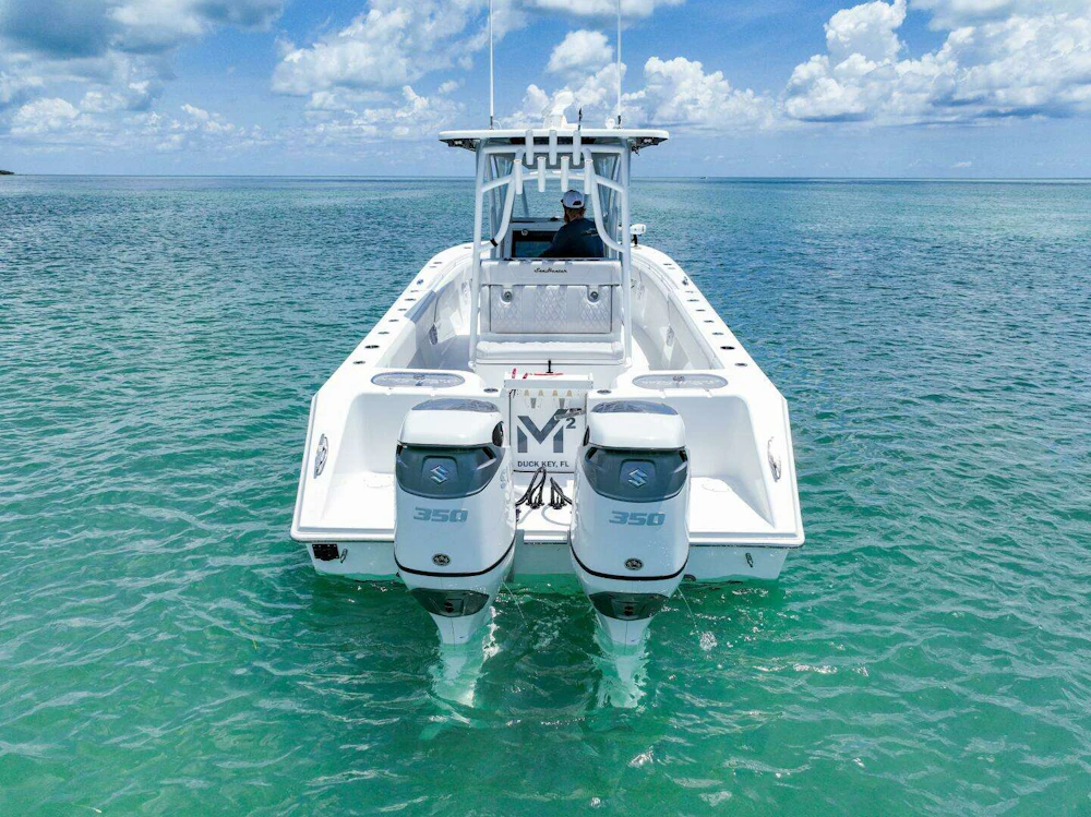 SeaHunter 31 Tournament Yacht For Sale