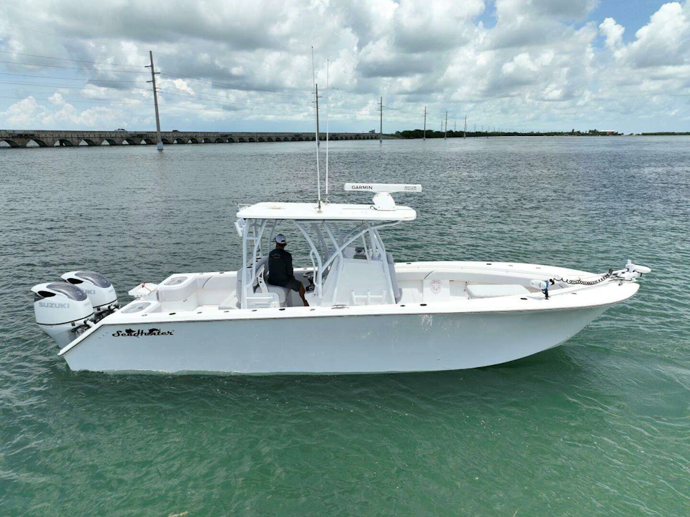 SeaHunter 31 Tournament Yacht For Sale