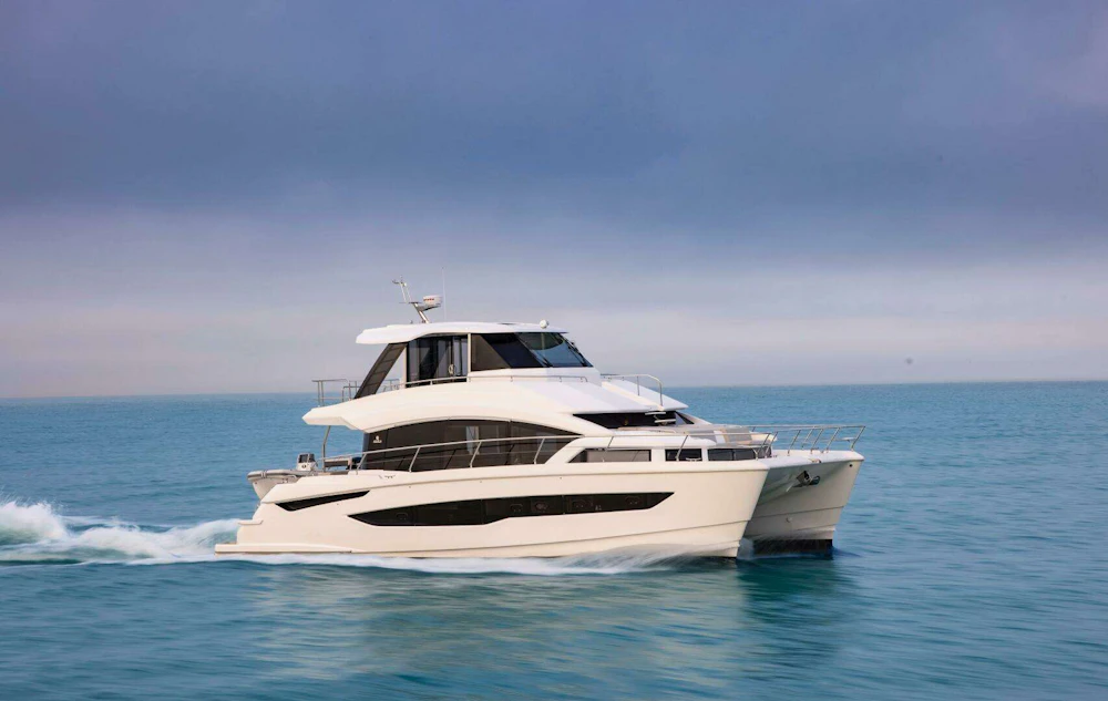 Aquila 54 Yacht Yacht For Sale