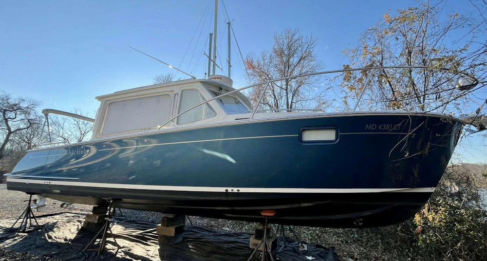 MJM  Yacht For Sale