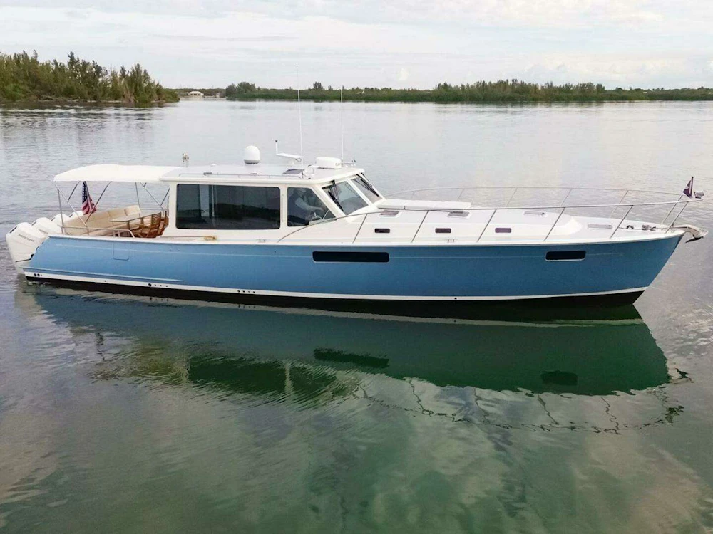 MJM 53z Yacht For Sale