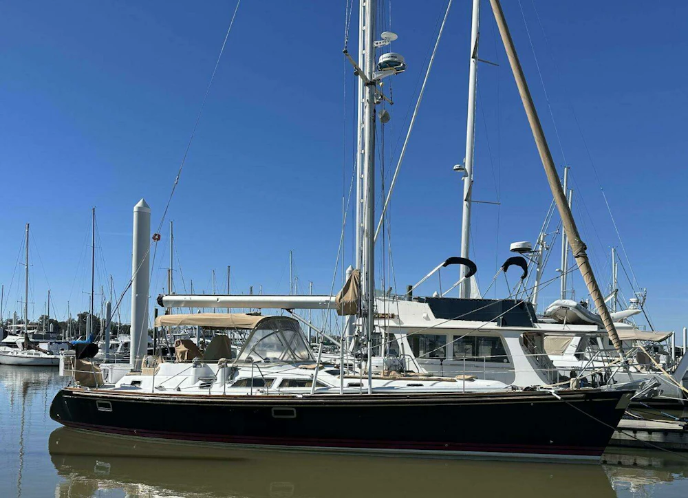 Hylas 46 Yacht For Sale