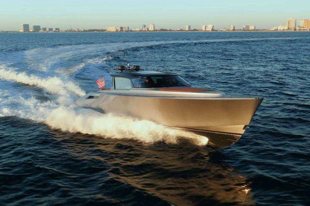 Wajer 55 HT Yacht For Sale