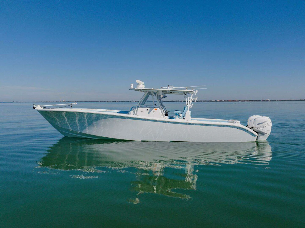 Yellowfin Offshore Yacht For Sale