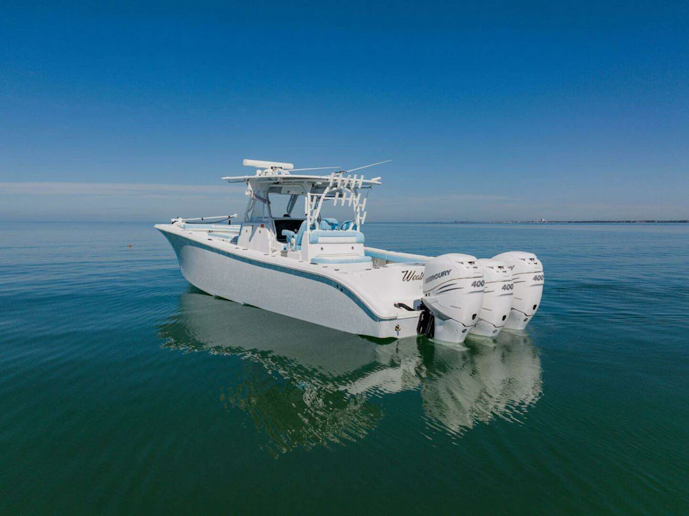 Yellowfin Offshore Yacht For Sale