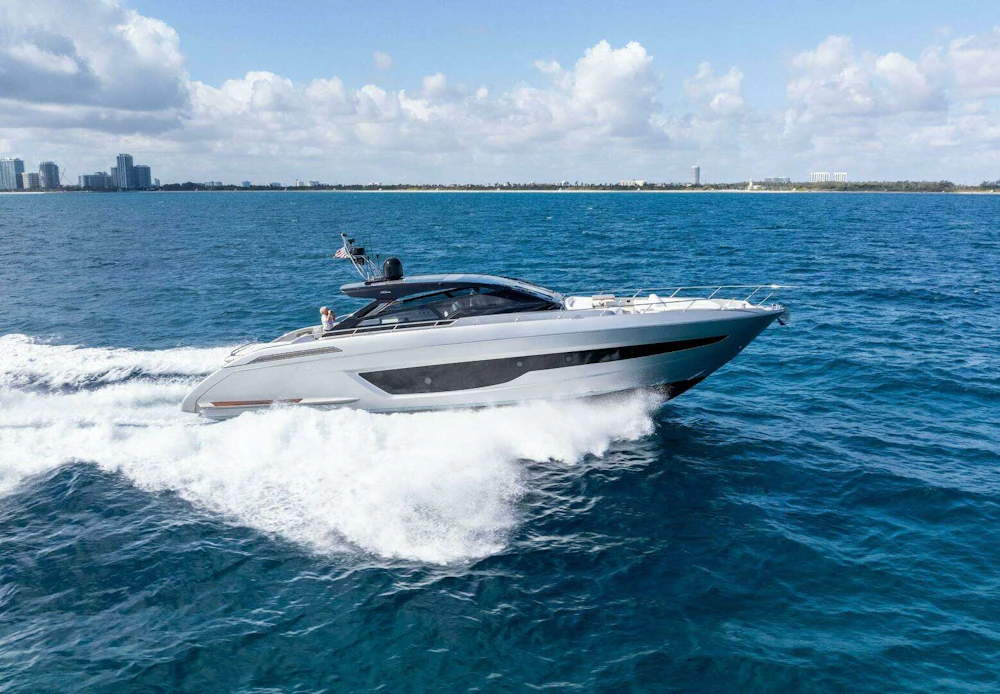 Riva 68 Diable Yacht For Sale