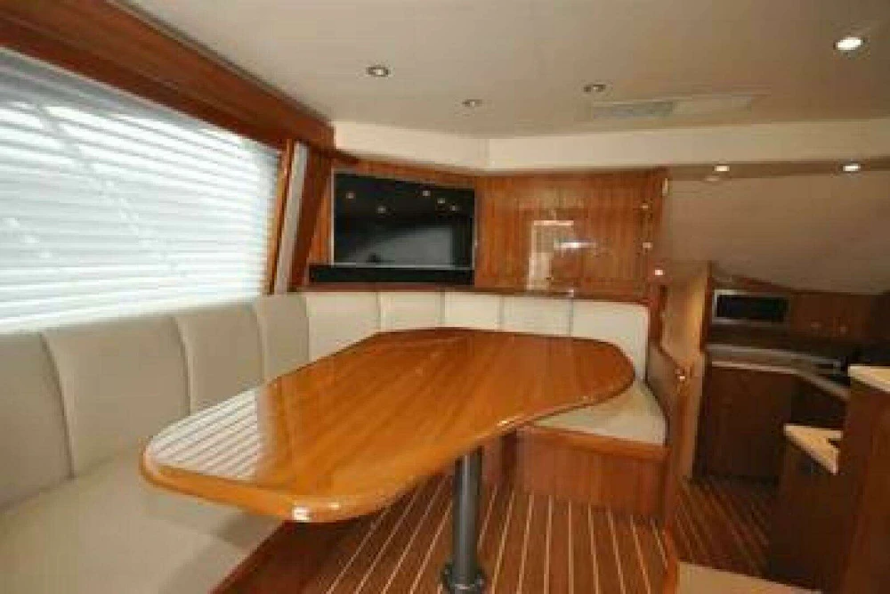 Viking 44 Convertible Yacht For Sale