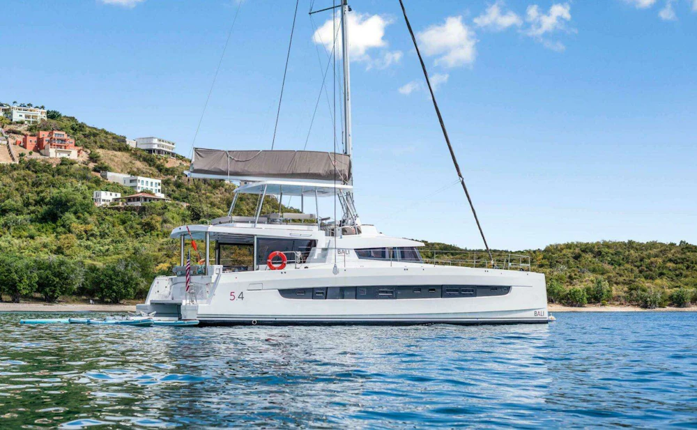 Bali 5.4 Yacht For Sale