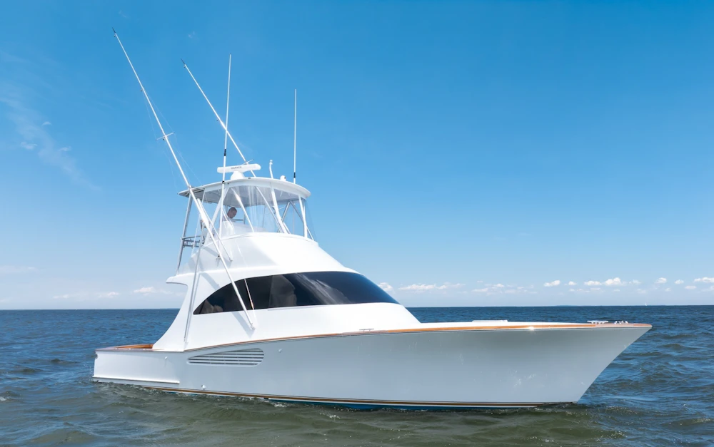 Weaver  Yacht For Sale