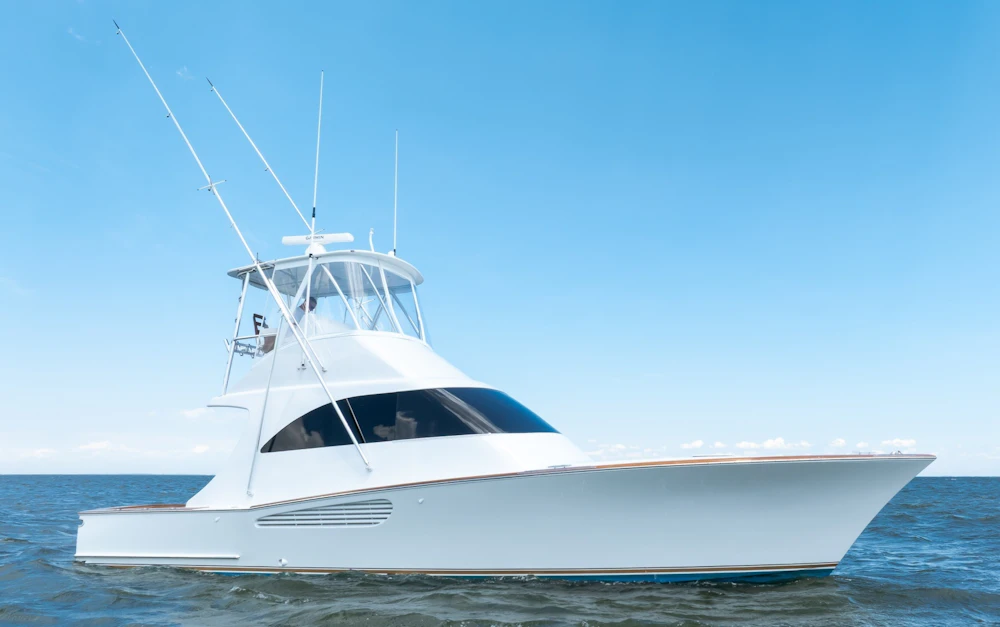 Weaver  Yacht For Sale