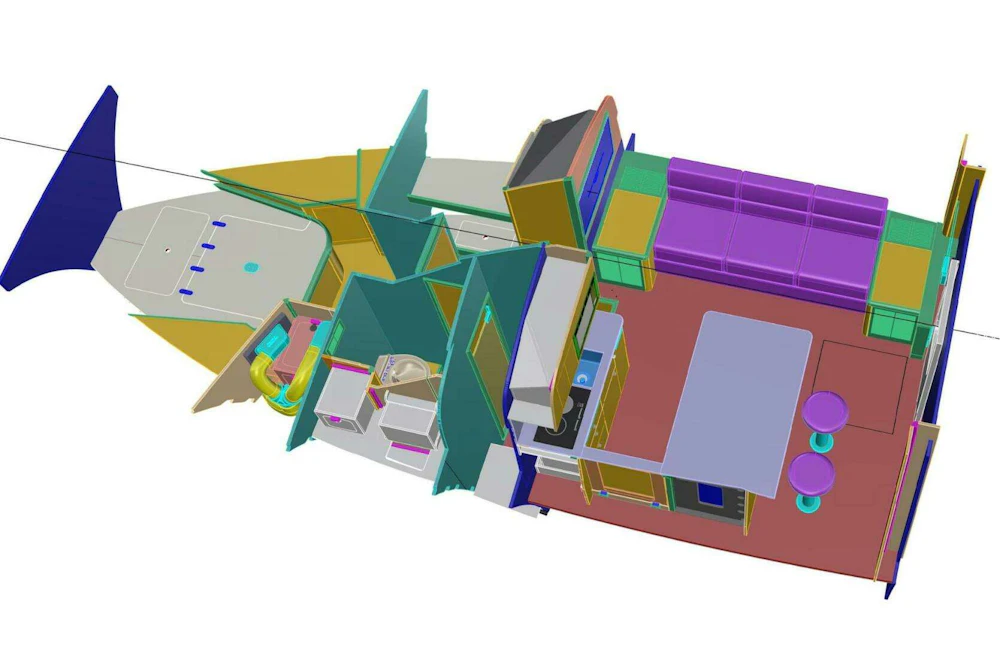 Weaver  Yacht For Sale