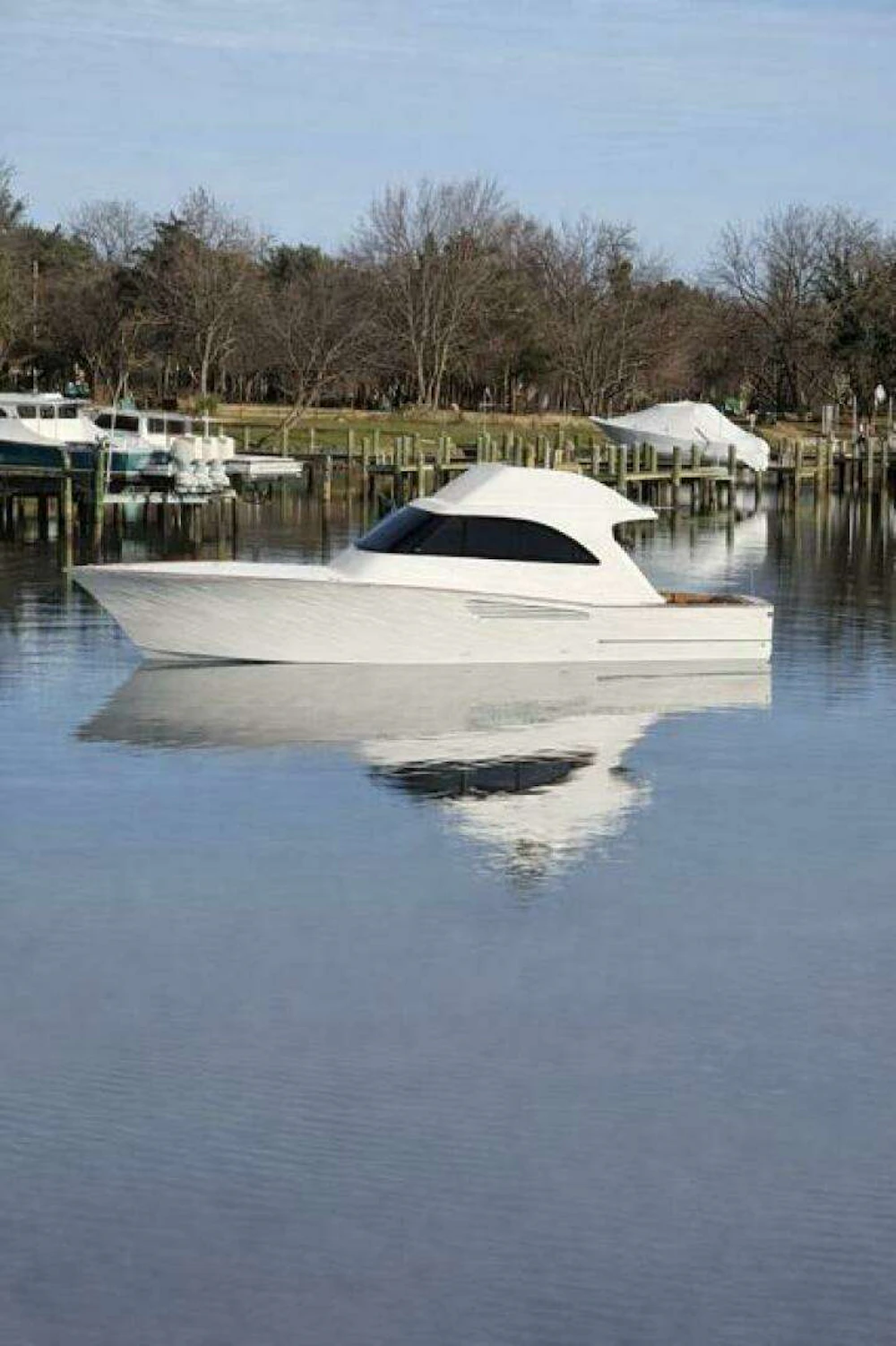 Weaver  Yacht For Sale