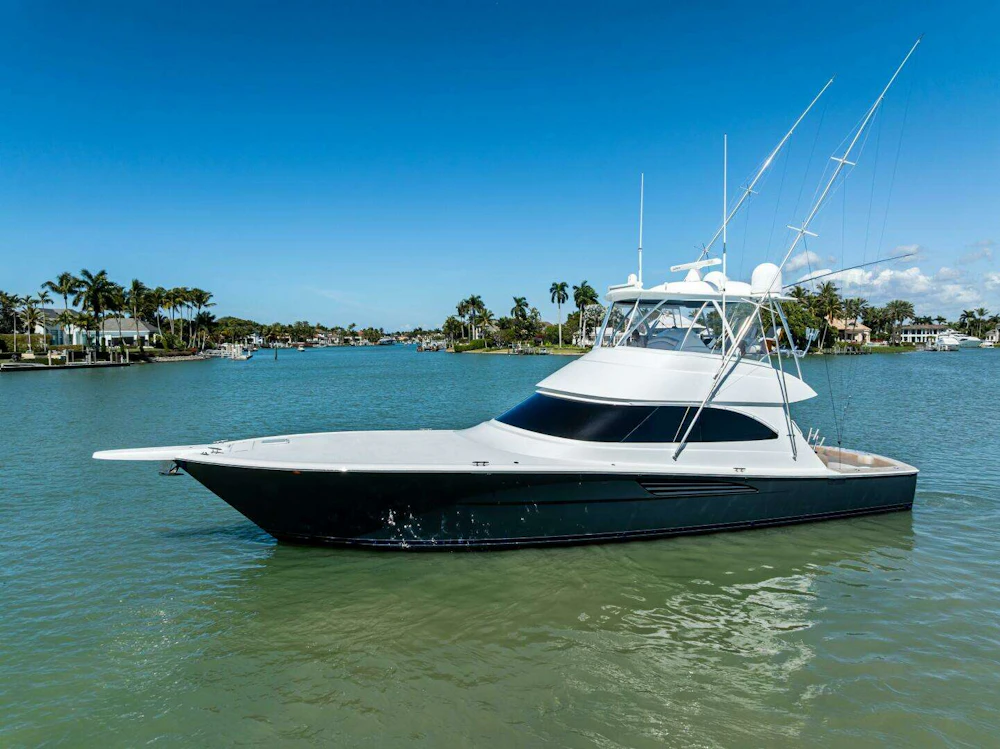 Viking 54 Convertible Yacht For Sale