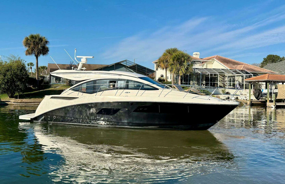 Sea Ray 40 Sundancer Yacht For Sale