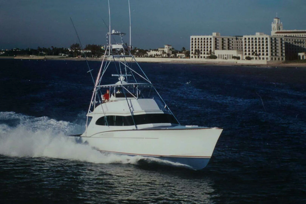 Rybovich 60 Convertible Yacht For Sale