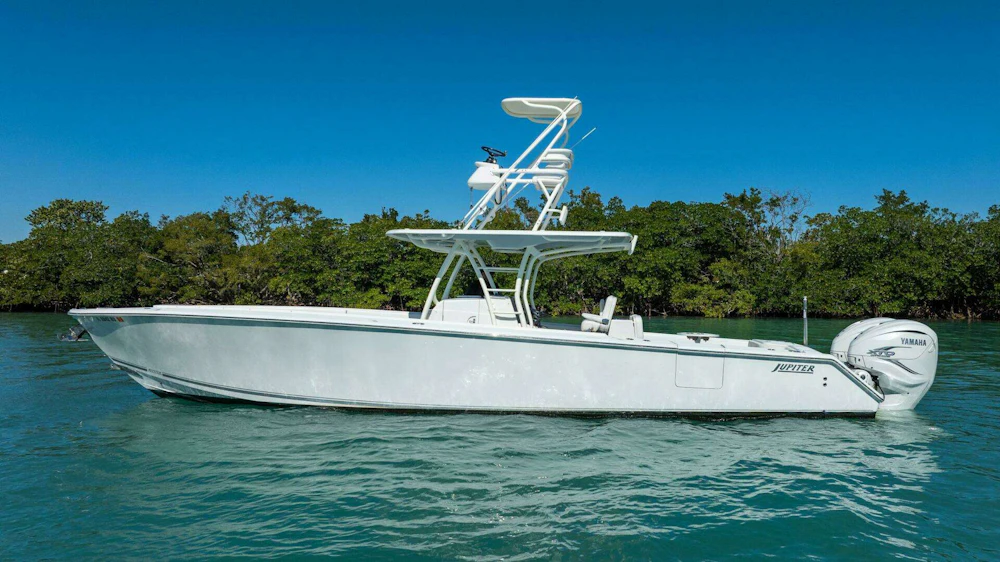 Jupiter 38 HFS Yacht For Sale