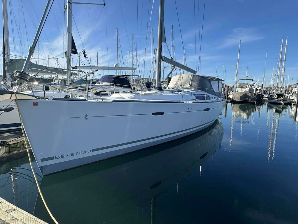 Beneteau 49 Yacht For Sale