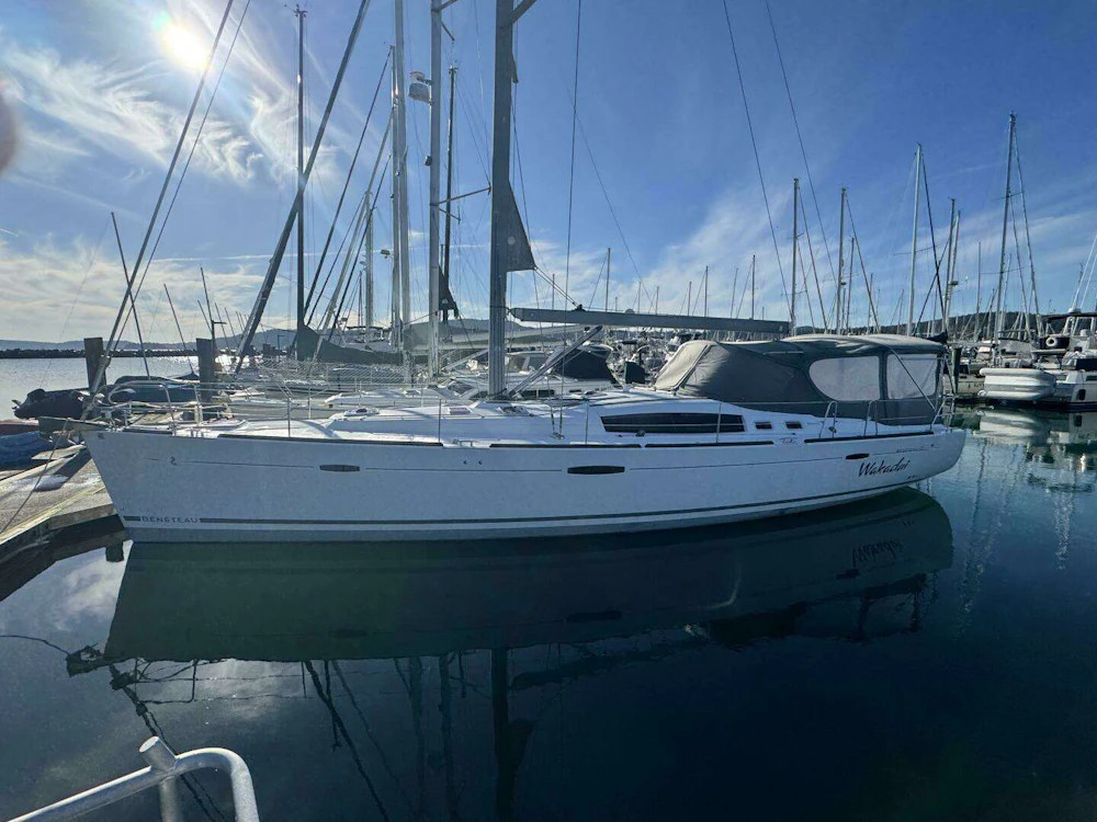 Beneteau 49 Yacht For Sale