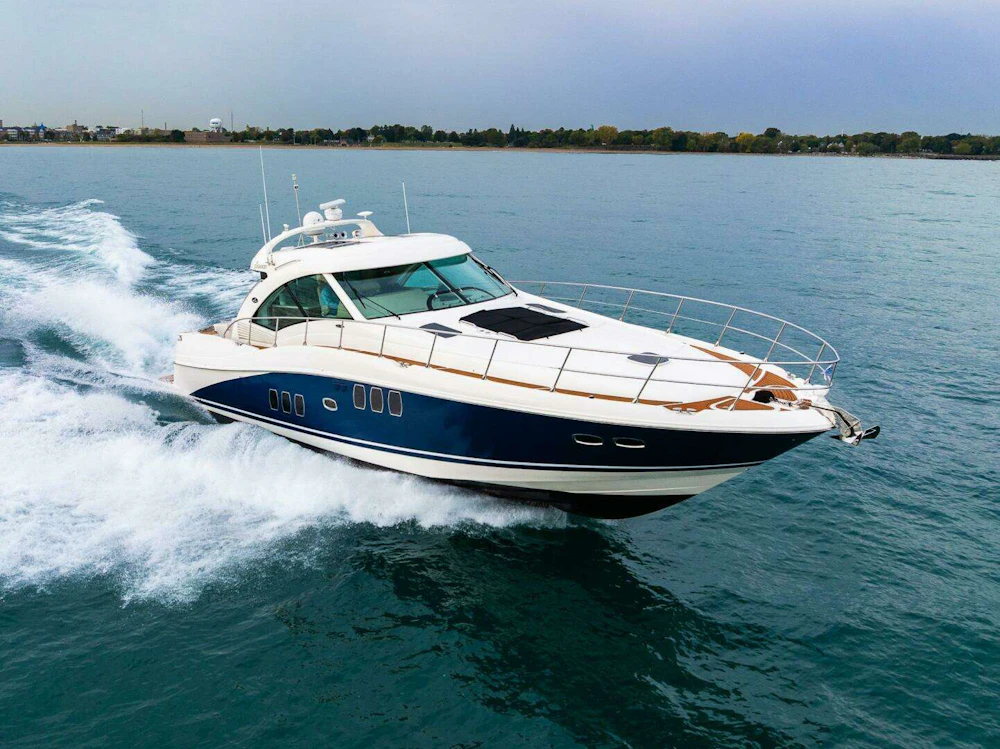 Sea Ray 60 Sundancer Yacht For Sale